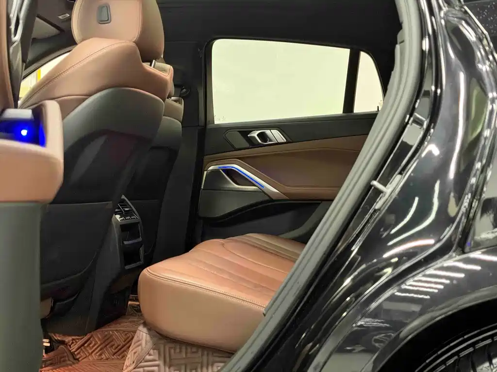 BMW X6 — миниатюра 9
