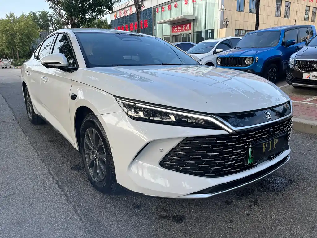 BYD Qin L — миниатюра 3
