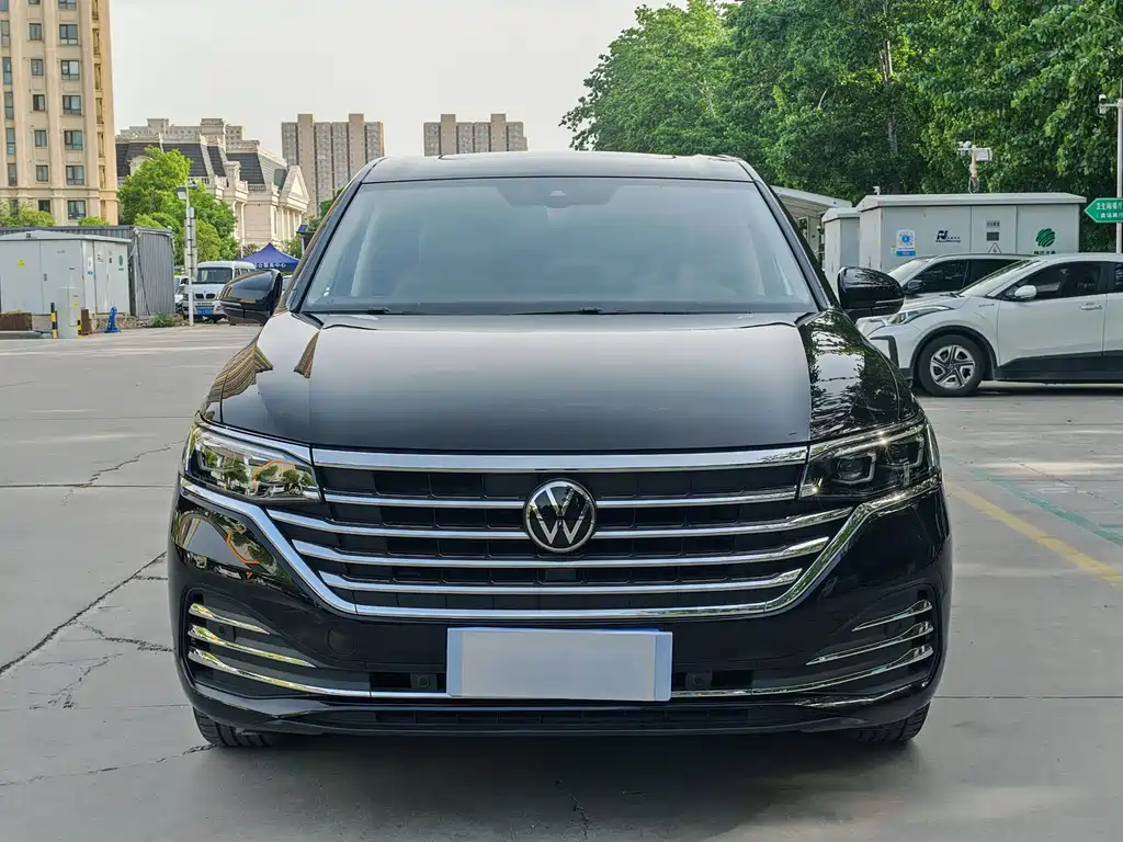 Volkswagen Viloran — миниатюра 2