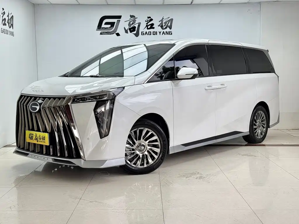 GAC Motor Trumpchi M8 2023