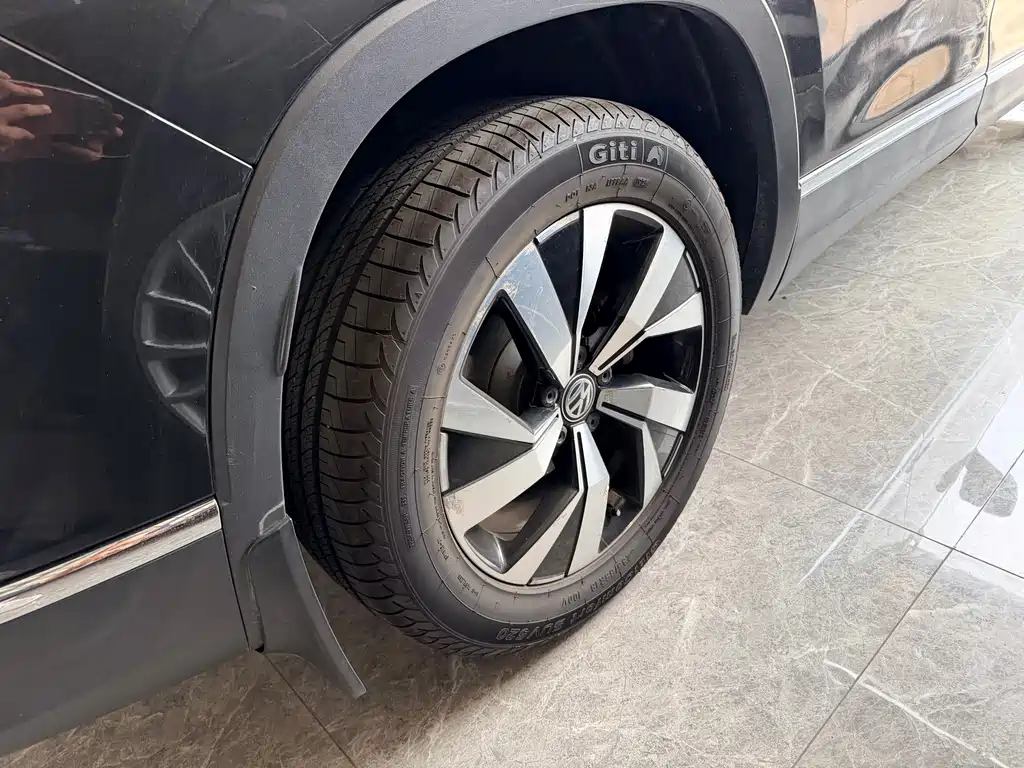 Volkswagen Tayron — миниатюра 12