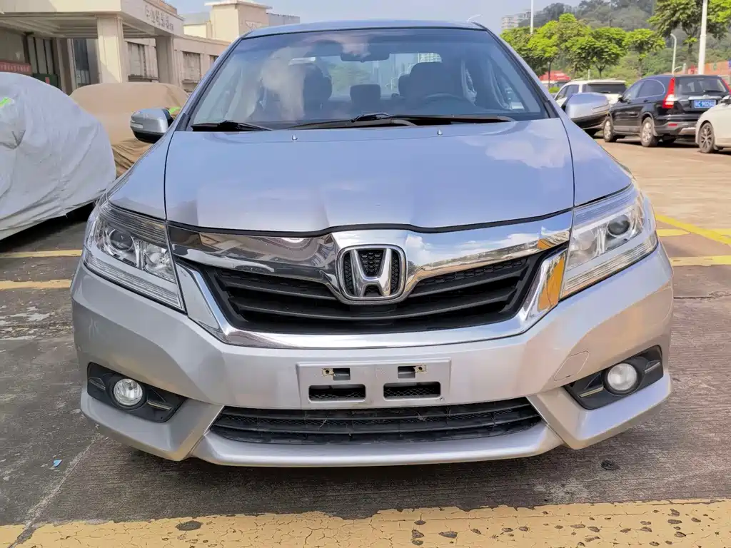 Honda Crider — миниатюра 4