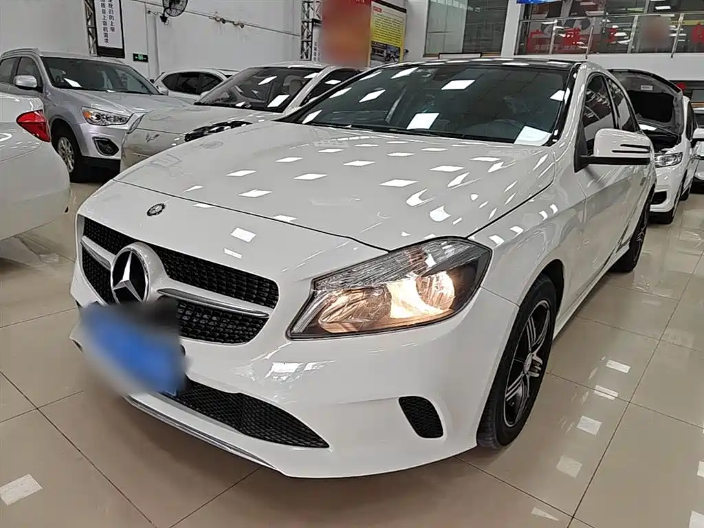 Mercedes-Benz A-Class A 2015 A 180
