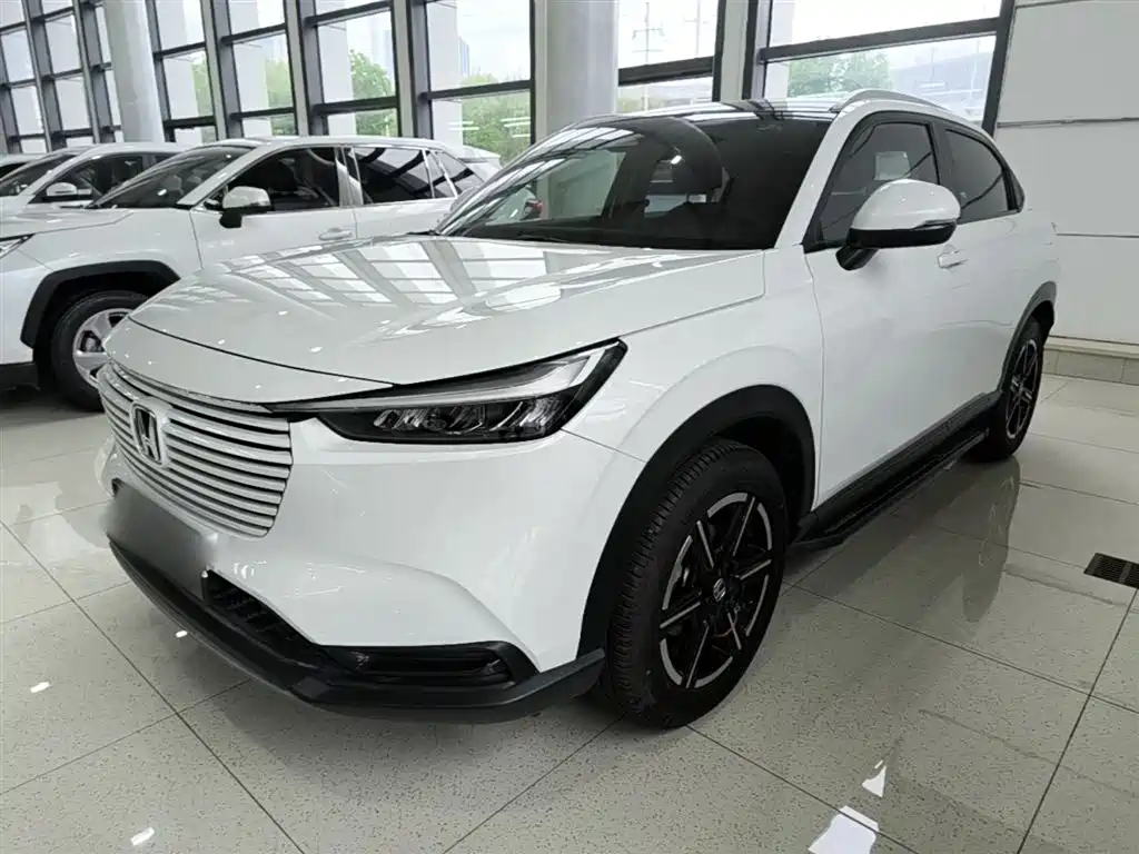 Honda Vezel 2024