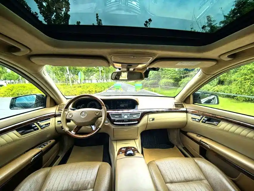 Mercedes-Benz S-Class — миниатюра 5