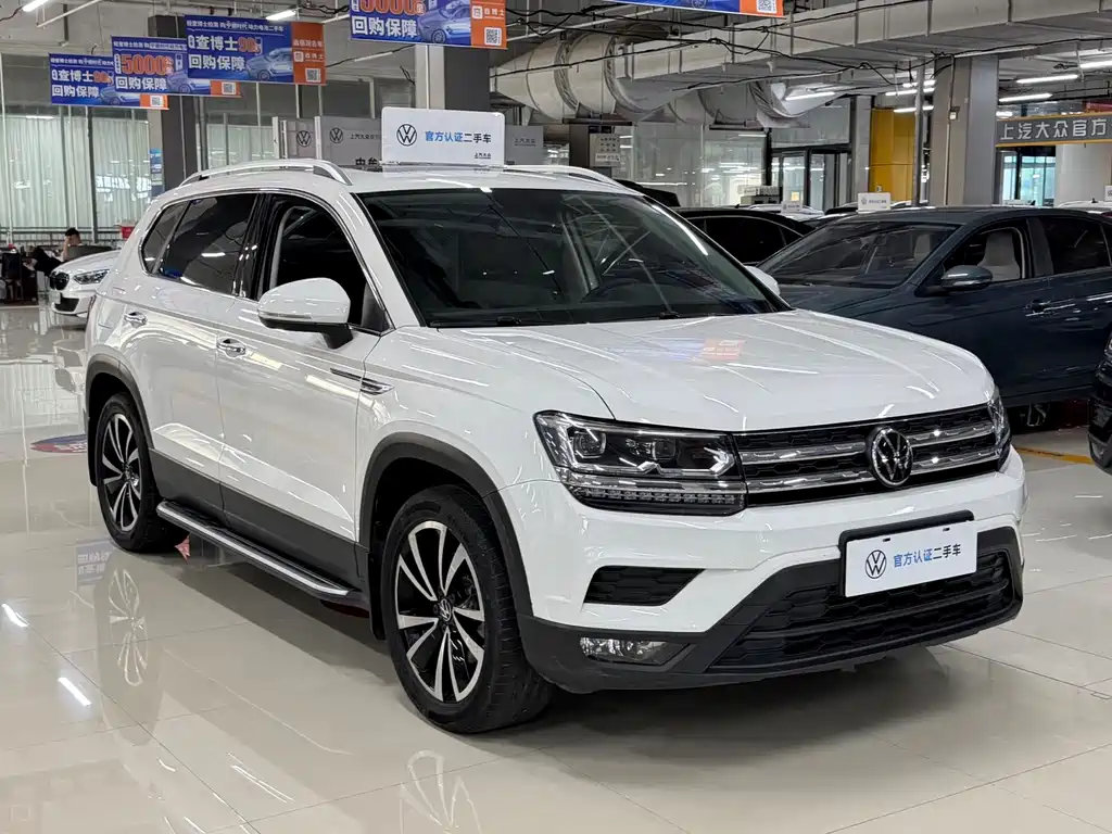 Volkswagen Tharu — миниатюра 3