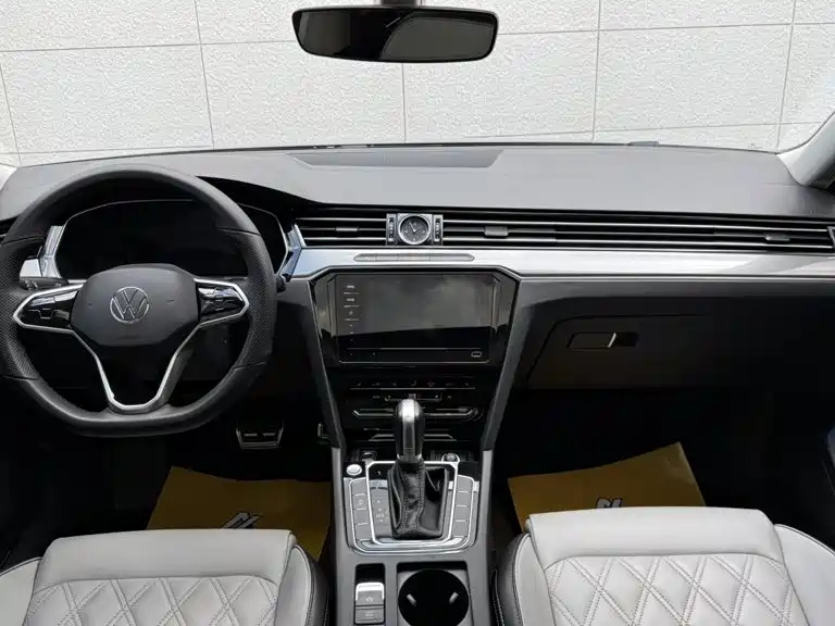 Volkswagen Magotan — миниатюра 4