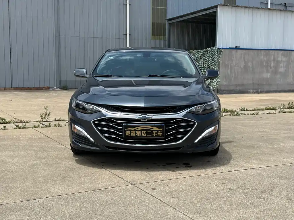 Chevrolet Malibu XL XL 2020 535T CVT
