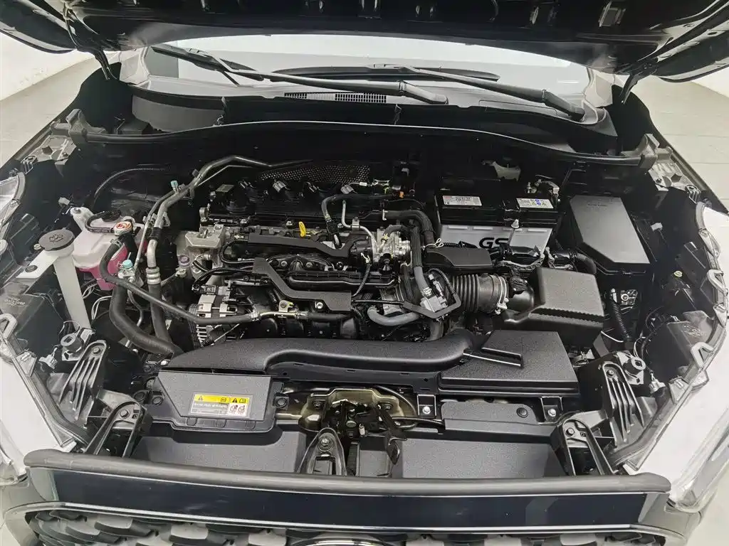 TOYOTA COROLLA SHARP AMPLIFIER