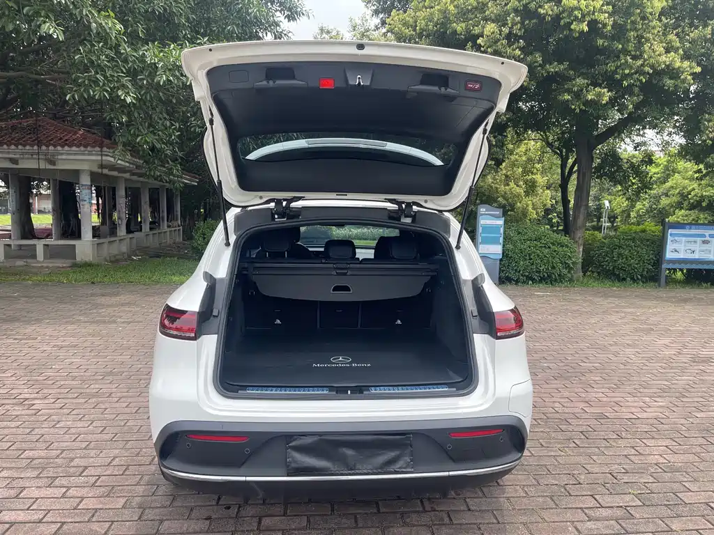 Mercedes-Benz EQC 2020 EQC 400 4MATIC