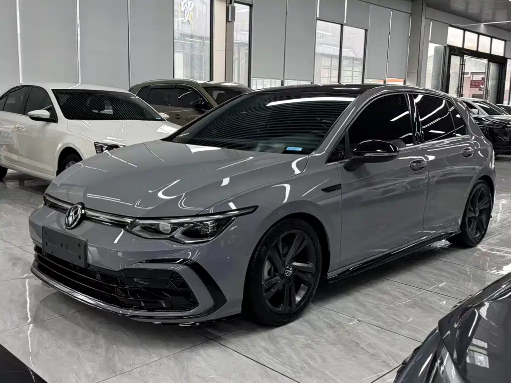 Volkswagen Golf 2022