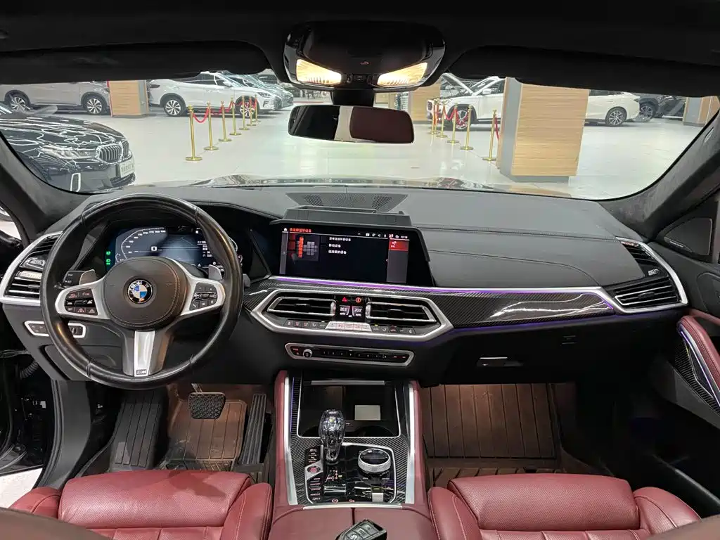 BMW X6 — миниатюра 8