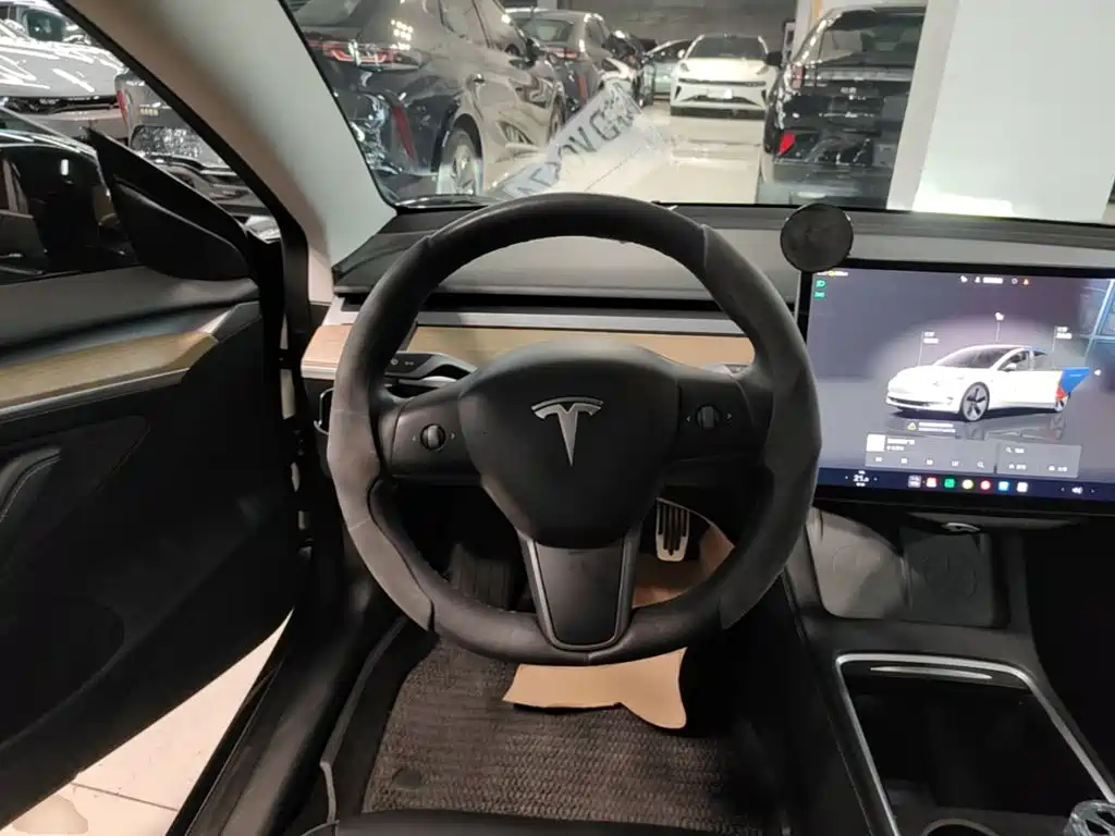 Tesla Model 3 — миниатюра 11