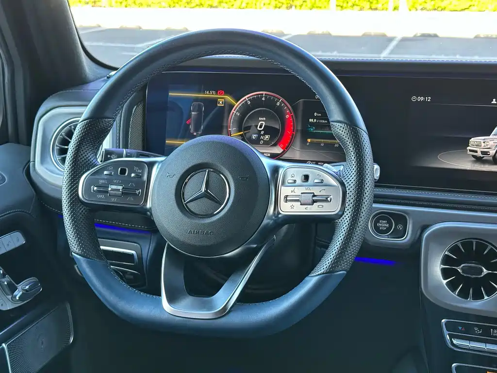 Mercedes-Benz G-Class — миниатюра 16