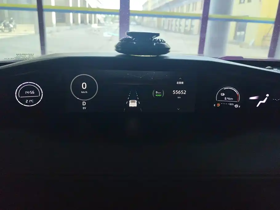 Changan UNI-V iDD — миниатюра 14