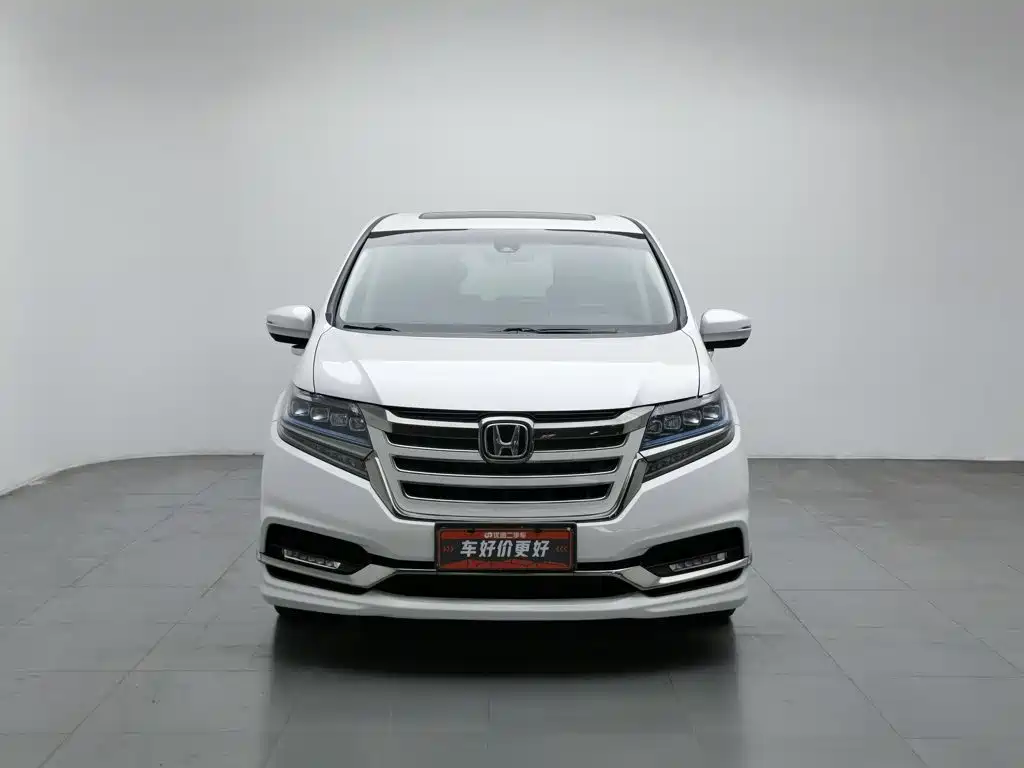 Honda Elysion — миниатюра 3