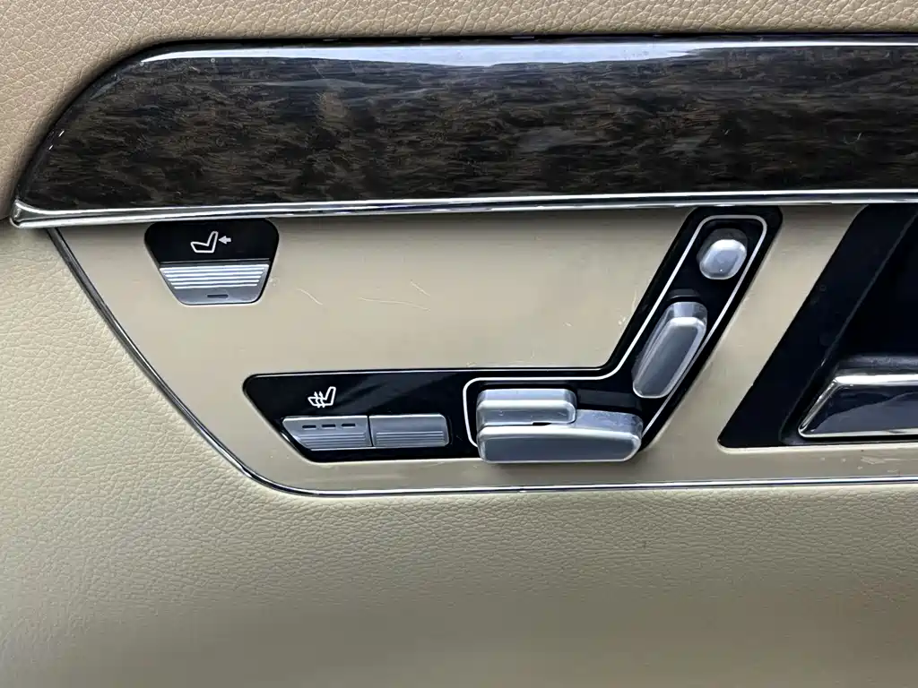 Mercedes-Benz S-Class S 2010 S 300 L