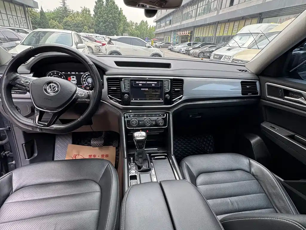 Volkswagen Teramont 2017 330TSI Luxury