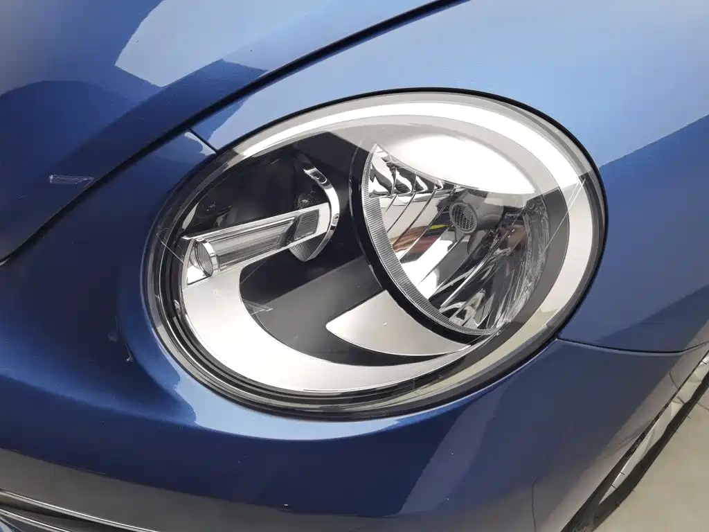 Volkswagen Beetle — миниатюра 7