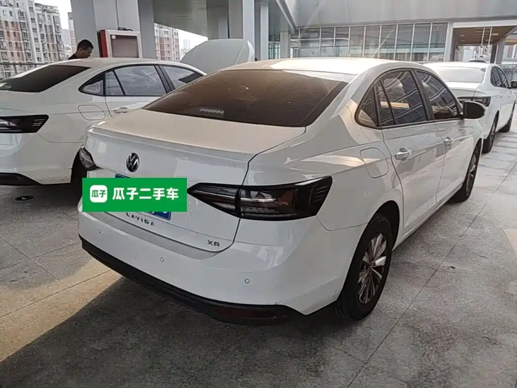 Volkswagen Lavida — миниатюра 7