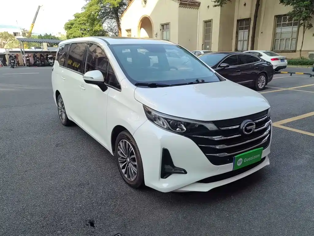 GAC Motor Trumpchi M6 — миниатюра 4
