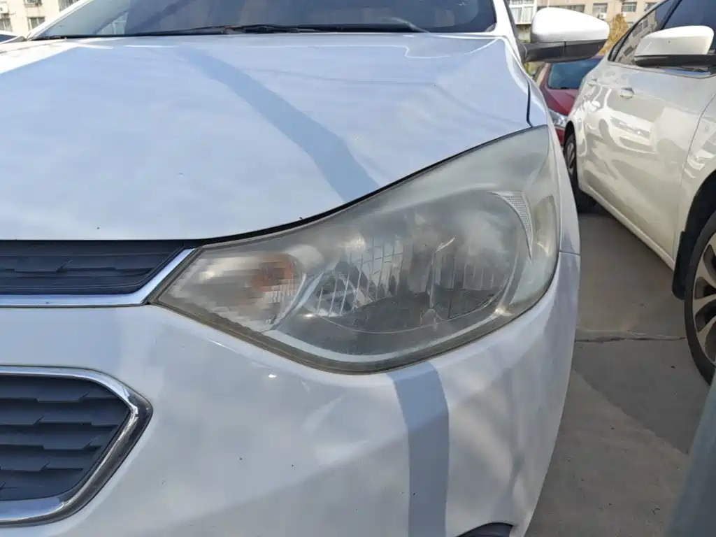 Chevrolet Sail — миниатюра 24