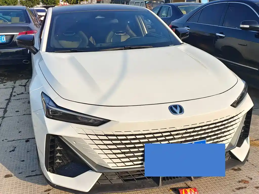Changan UNI-V — миниатюра 2