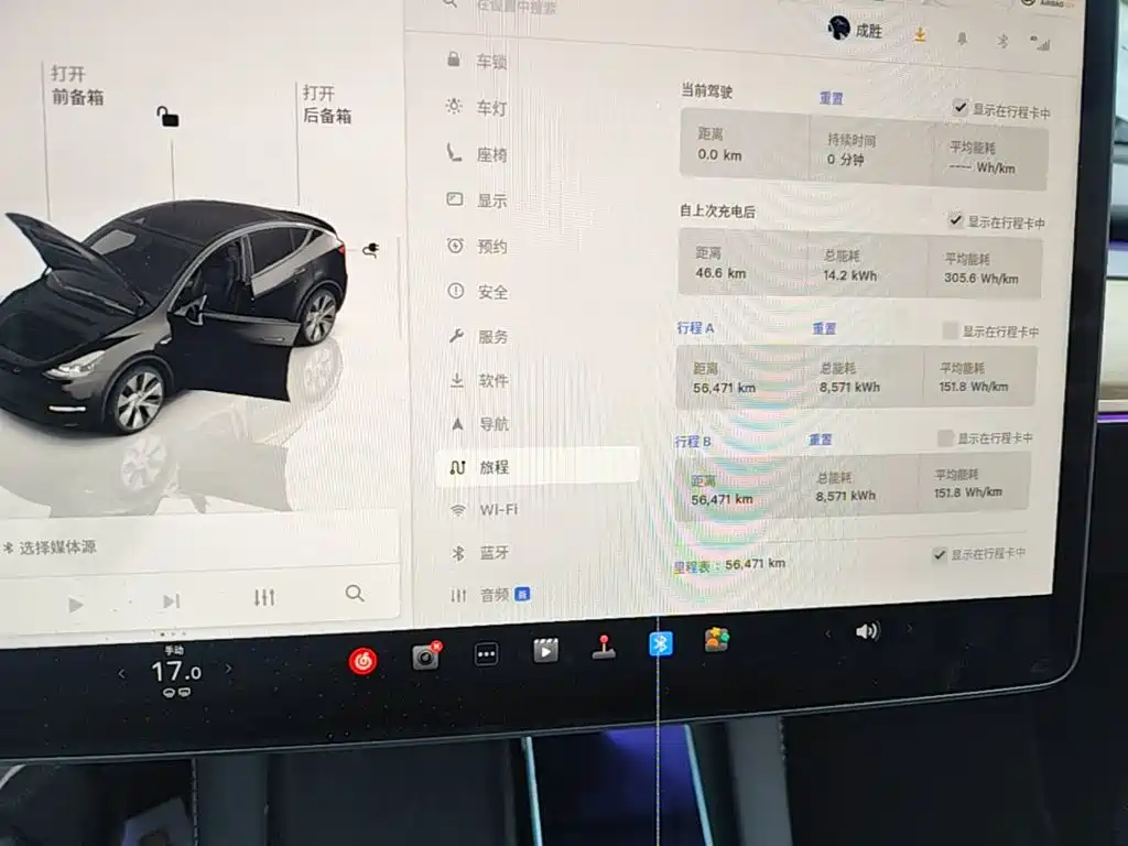 Tesla Model Y — миниатюра 12