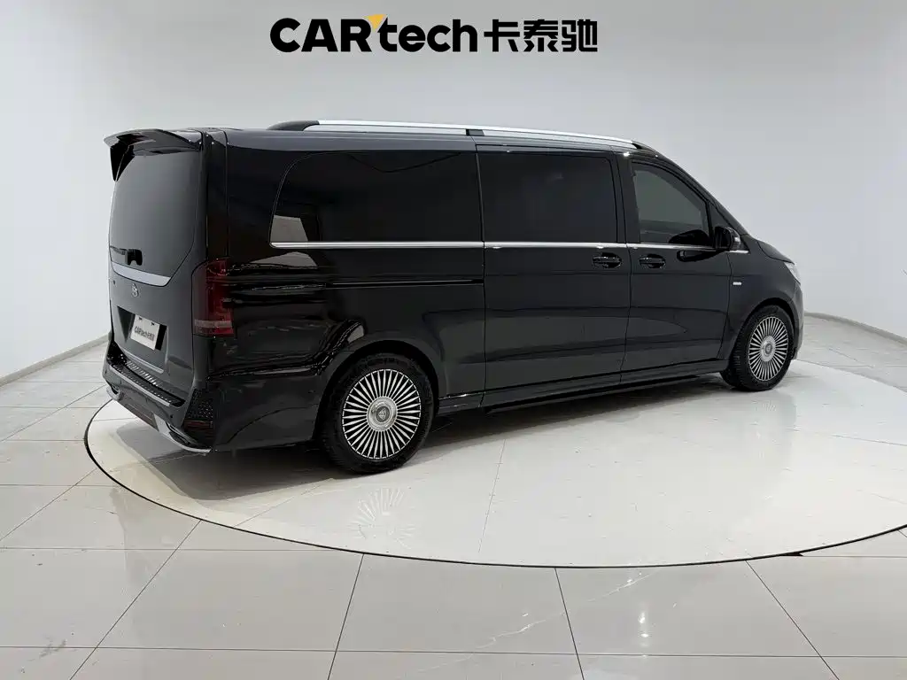 Mercedes-Benz V-Class — миниатюра 5