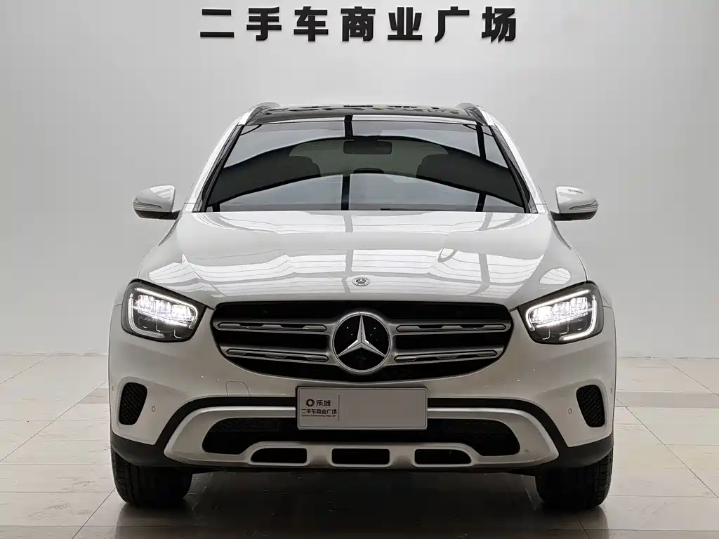 Mercedes-Benz GLC — миниатюра 2
