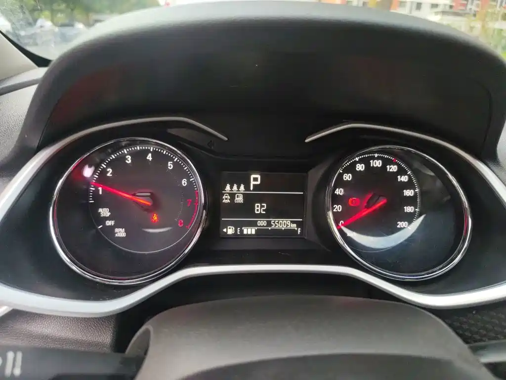 Chevrolet Cavalier — миниатюра 7