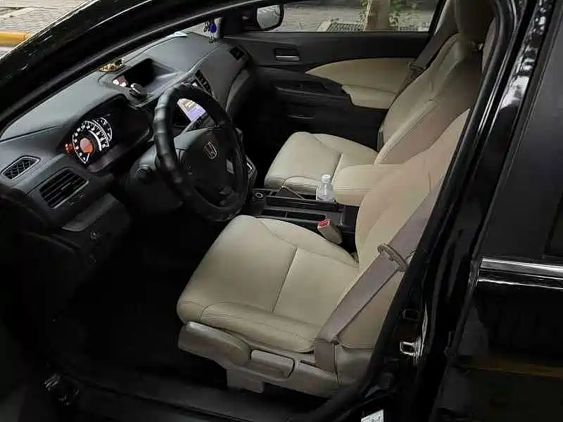 Honda CR-V — миниатюра 6