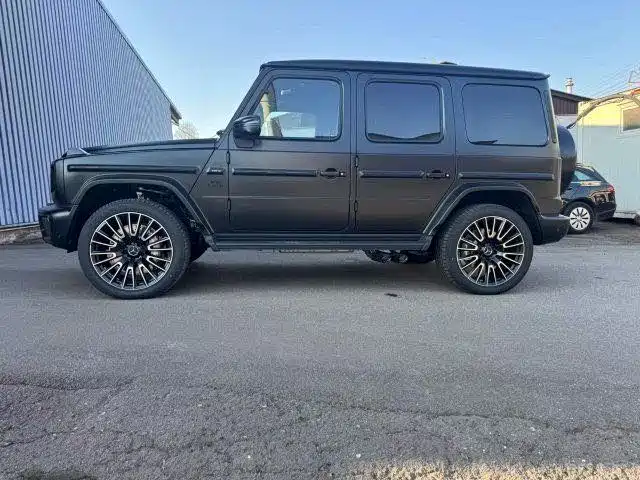 Mercedes-Benz G-Class A MG G AMG 2025 AMG G 63