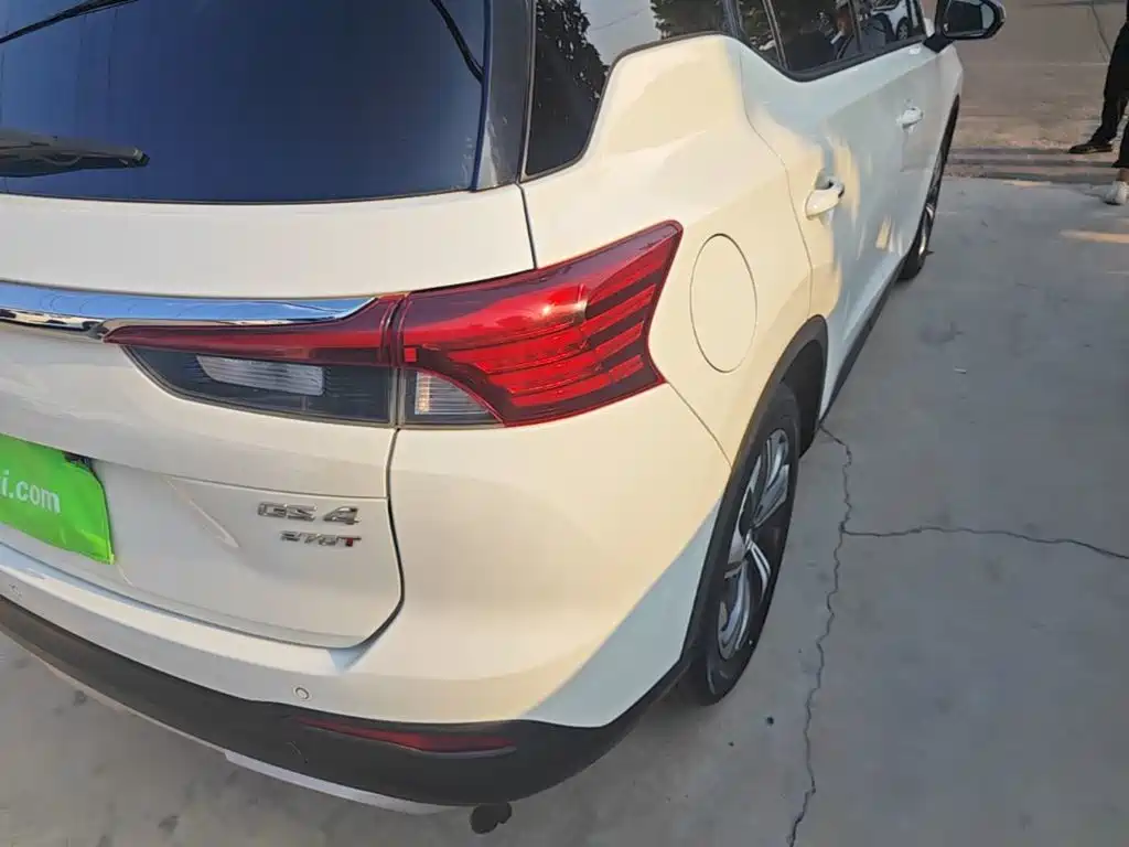 GAC Motor Trumpchi GS4 — миниатюра 8