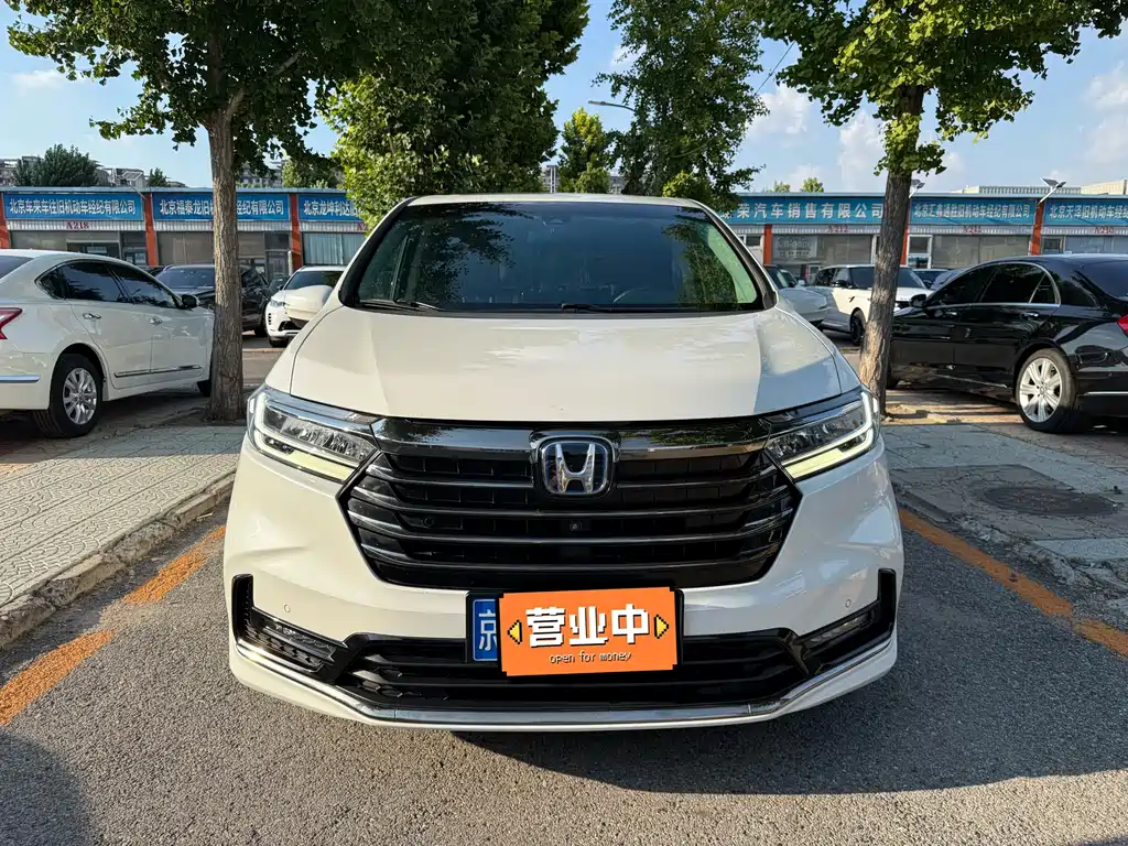 Honda Odyssey — миниатюра 2