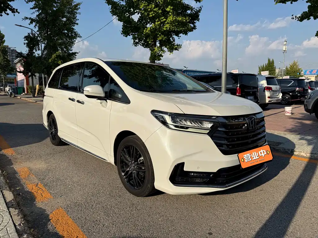 Honda Odyssey — миниатюра 3