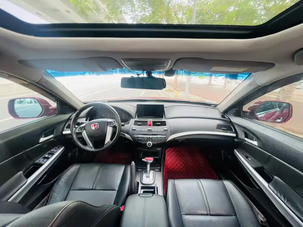 Honda Crosstour — миниатюра 11