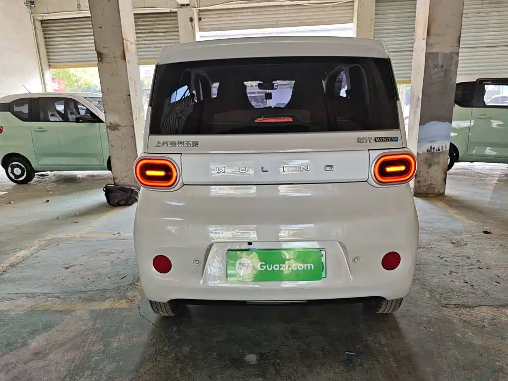 Wuling Mini EV — фотографии объявления, Фото 7
