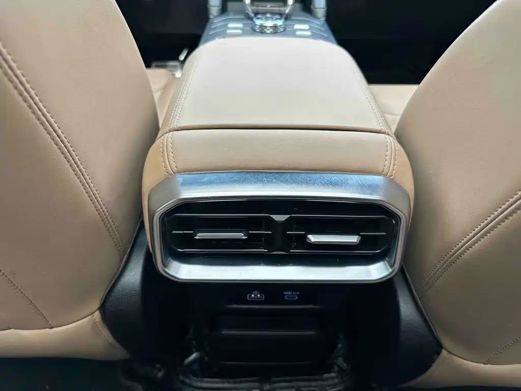 Jetour Traveller — миниатюра 24