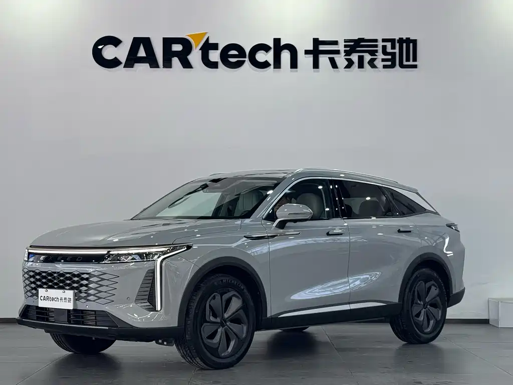 Exeed Yaoguang 0