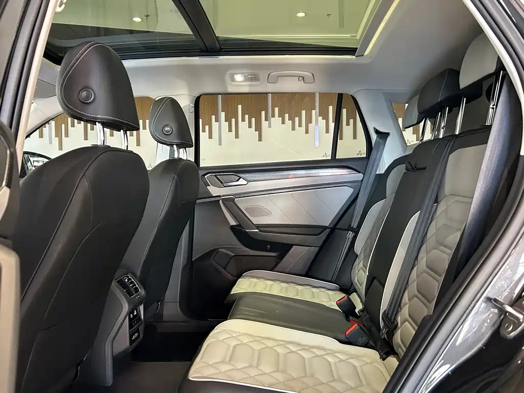 Volkswagen Tayron — миниатюра 18