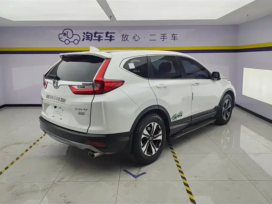 Honda CR-V 2019 240TURBO CVT Comfort V