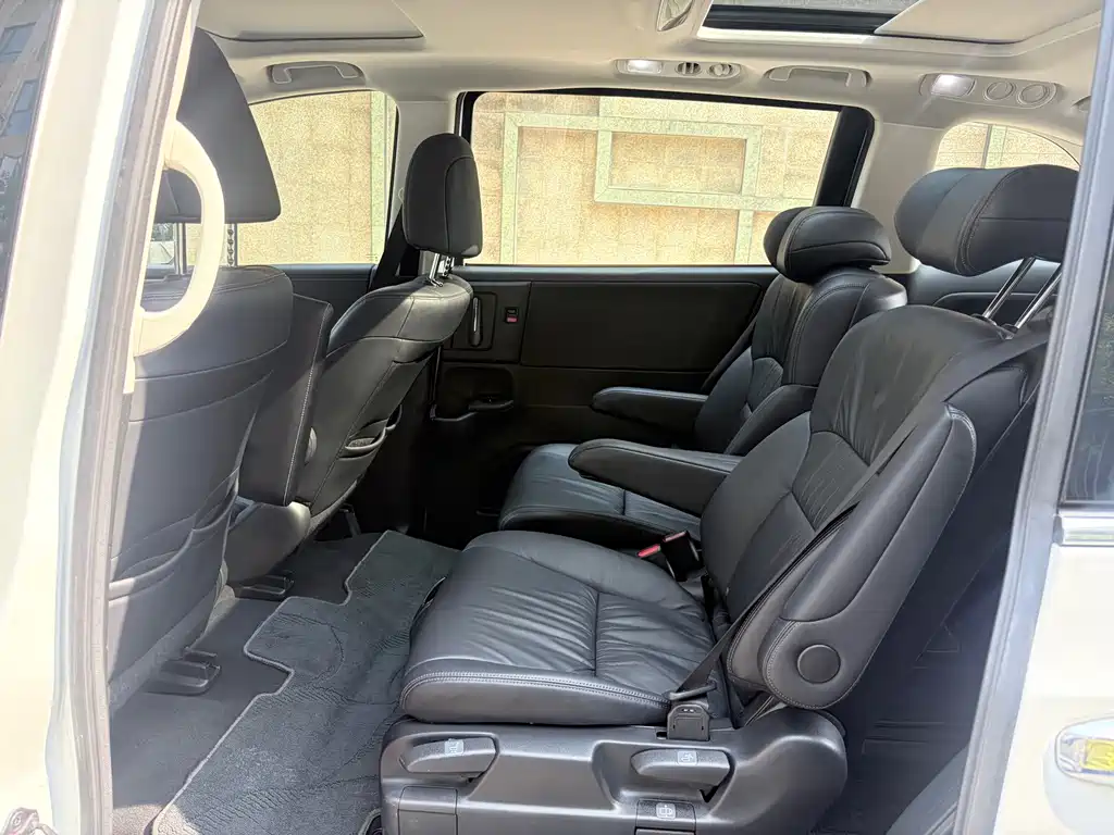 Honda Odyssey — миниатюра 15