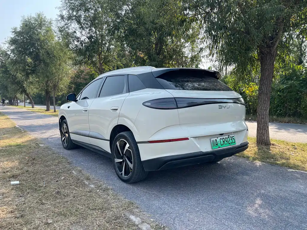 BYD Sealion 06 — миниатюра 7