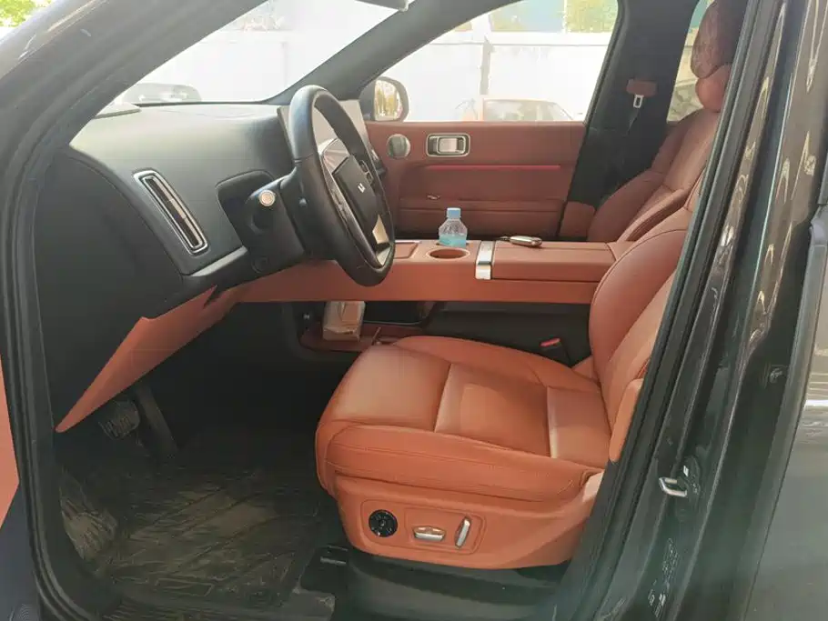 Li Auto Li L6 — миниатюра 9