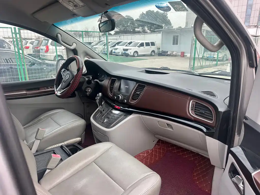 JIANGQI GROUP RUIFENG M5