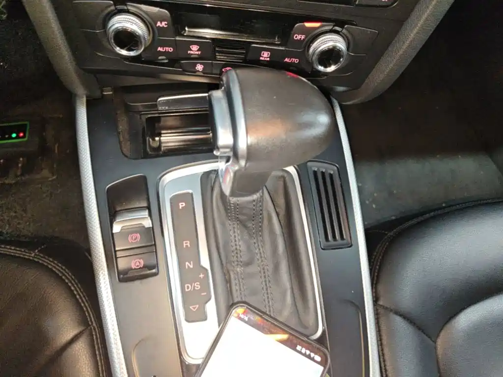 Audi A4L — миниатюра 14