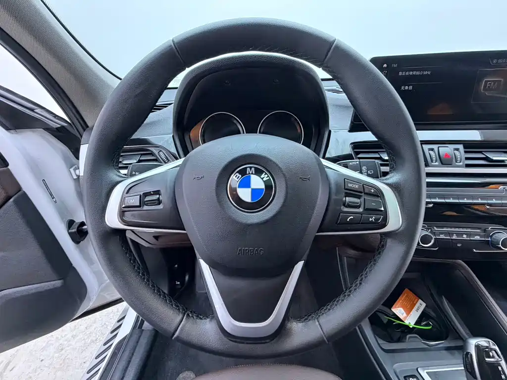 BMW X1 — миниатюра 7