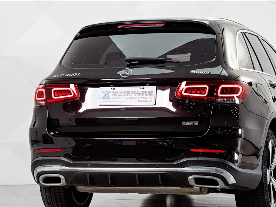 Mercedes-Benz GLC — миниатюра 7