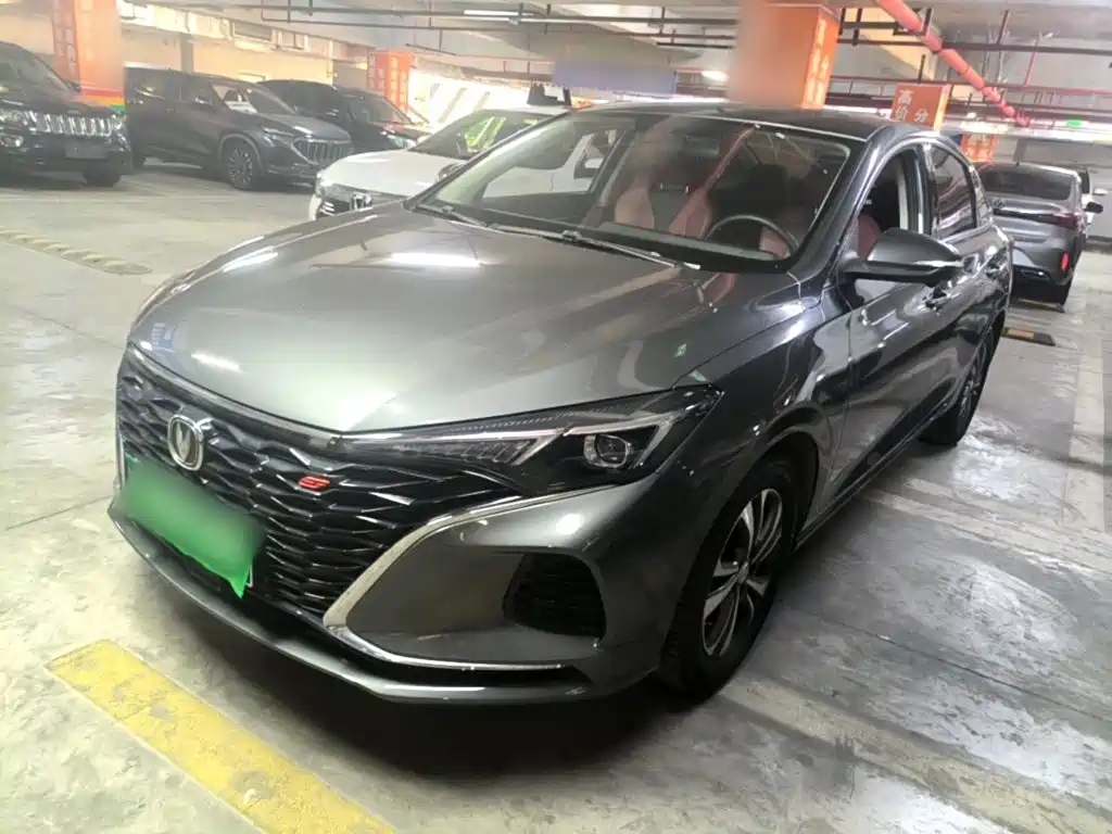 Changan Eado — миниатюра 2